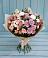 Букет цветов из: Хризантемы, Розы и Альстромерии в Андреаполе