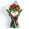 Букет цветов из: Розы в Андреаполе