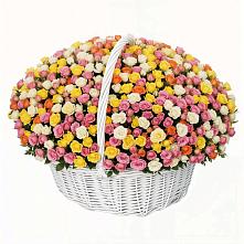 Премиум букет из: Розы #REPLACE_PRED# Андреаполе