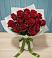 Букет Красные розы в Андреаполе