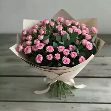 Букет Удовольствие в Андреаполе