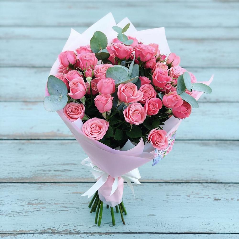 Букет Леди совершенство в Андреаполе