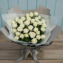 Букет Белоснежная нежность в Андреаполе