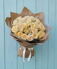 Букет Кремовое облако #REPLACE_PRED# Андреаполе