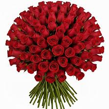 Букет Красные розы Чери Лав в Андреаполе