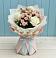 Букет цветов из: Розы в Андреаполе